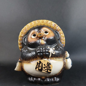 Figur aus Japan - Tanuki