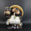 Figur aus Japan - Tanuki
